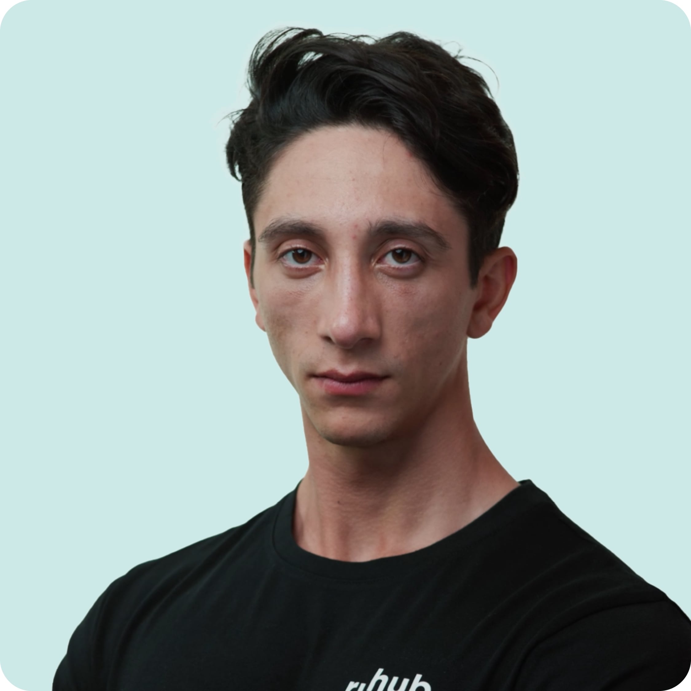 Simone Moreno — Fisioterapista certificato Ri-Hub