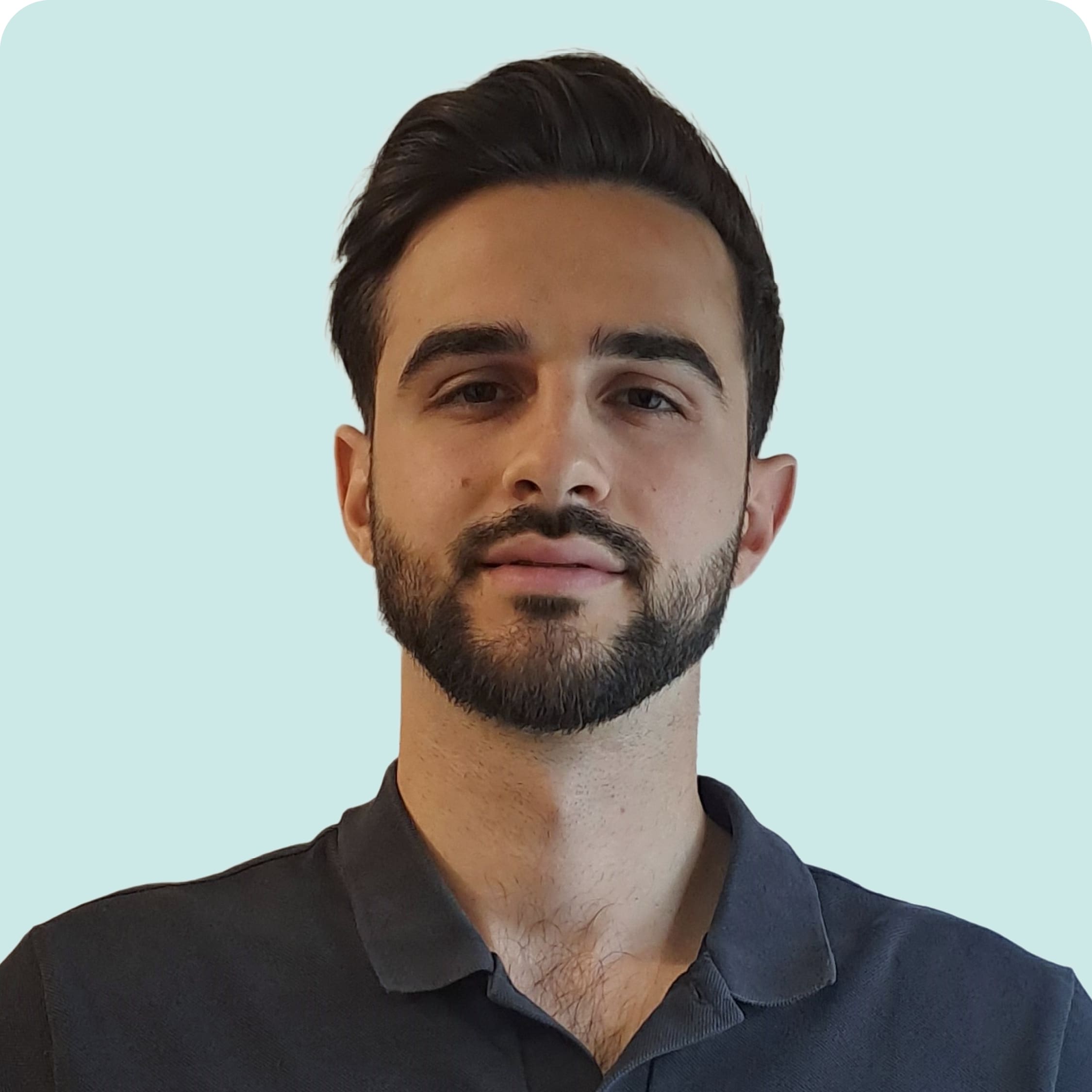 Luca Spinazzola — Fisioterapista certificato Ri-Hub
