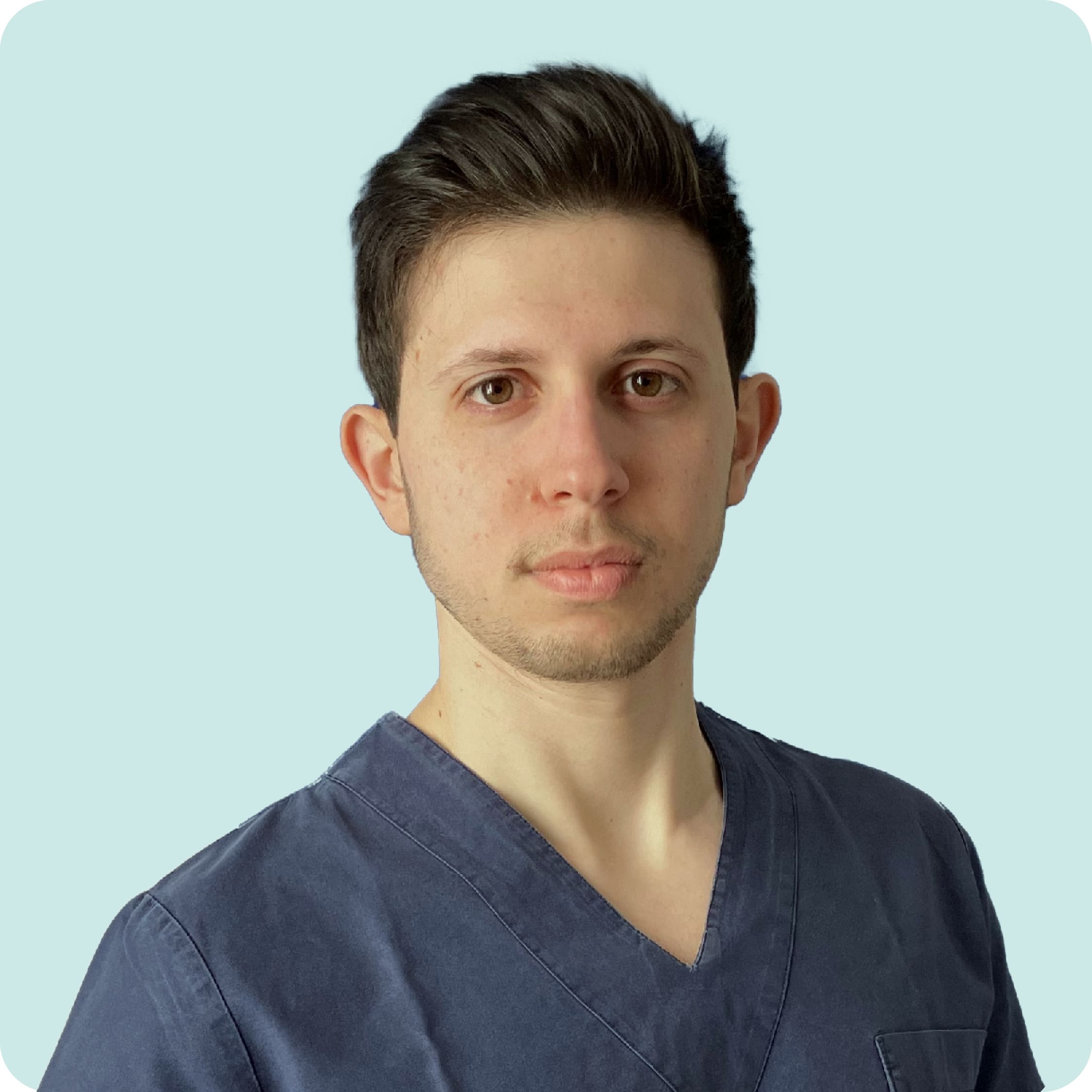 Francesco Raffaele — Fisioterapista certificato Ri-Hub