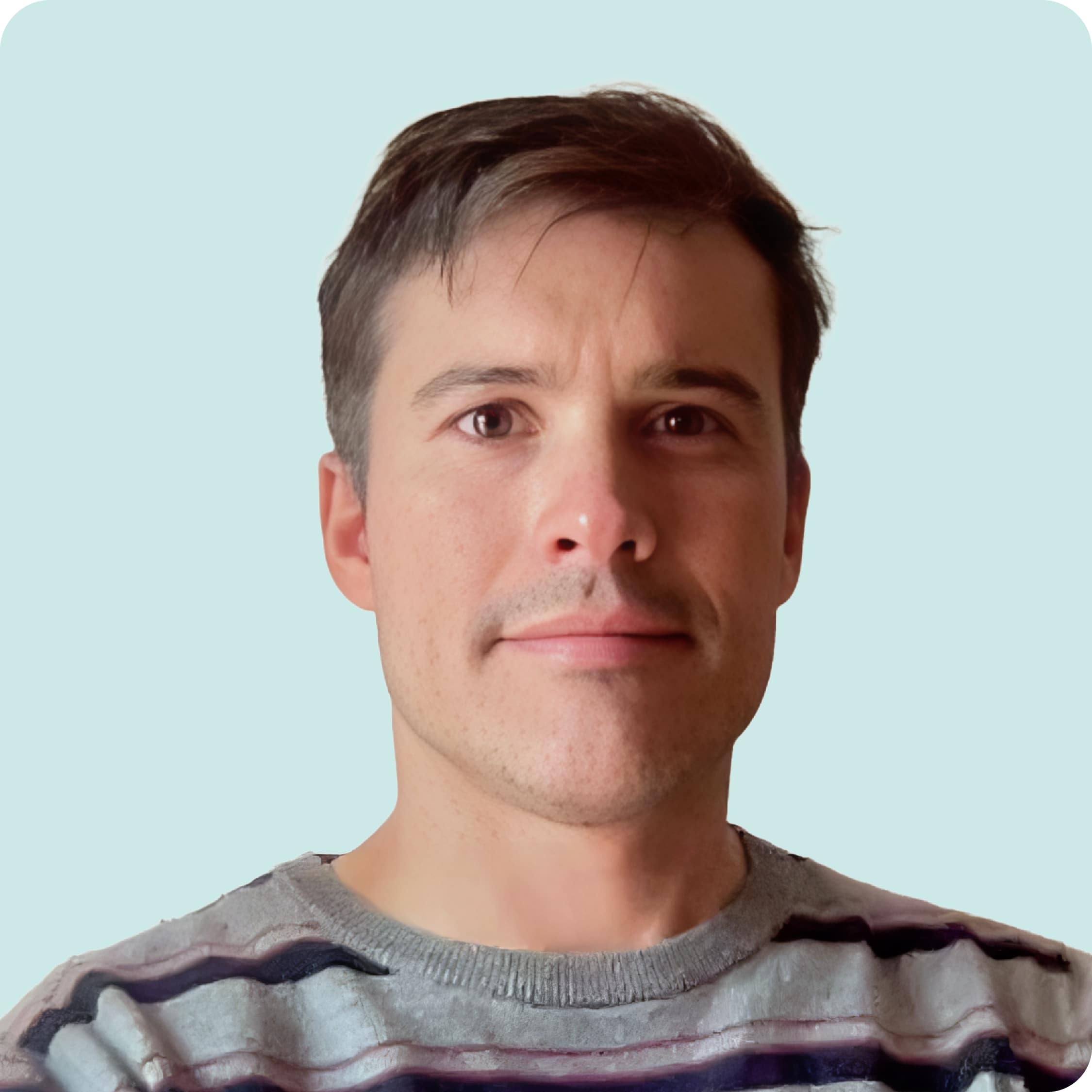 Giovanni Carrossa — Fisioterapista certificato Ri-Hub